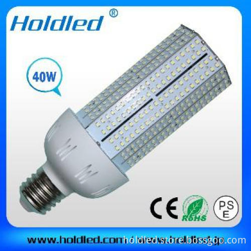 Patent Led Corn Light 40w E26/E27/E39/E40 supply